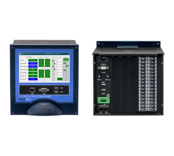 DFR-G5 <br> רשם אירועי חשמל
